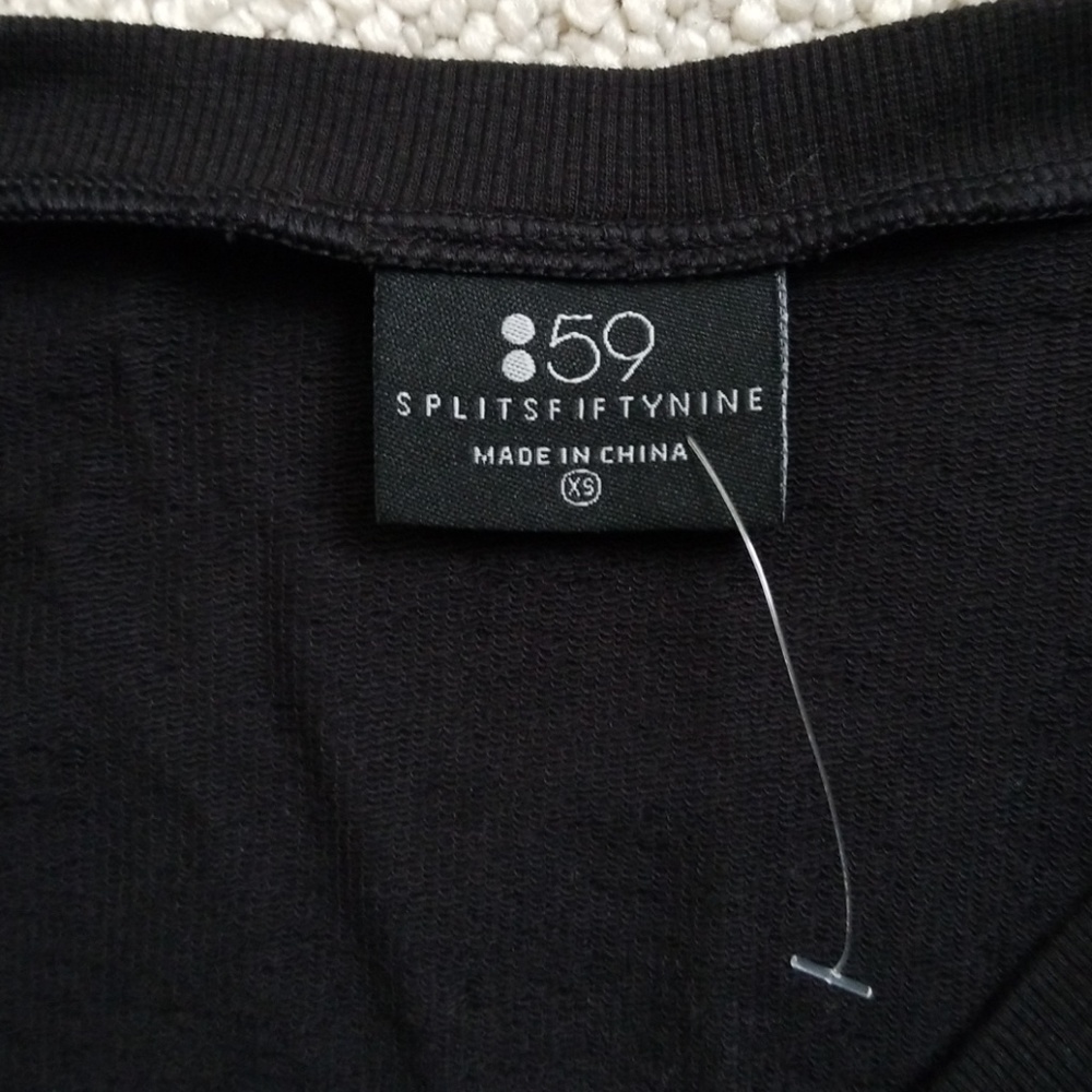 Splits59 pullover sz XS - Picture 7 of 8